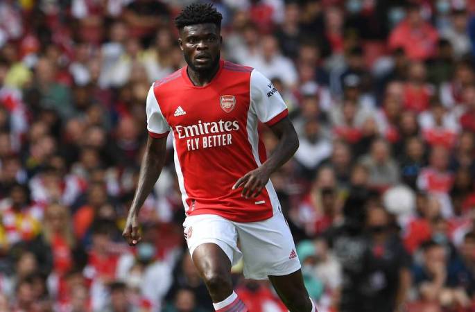 Thomas Partey