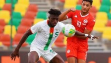 Yacouba-Nasser-Djiga Burkina Faso CAN 2021