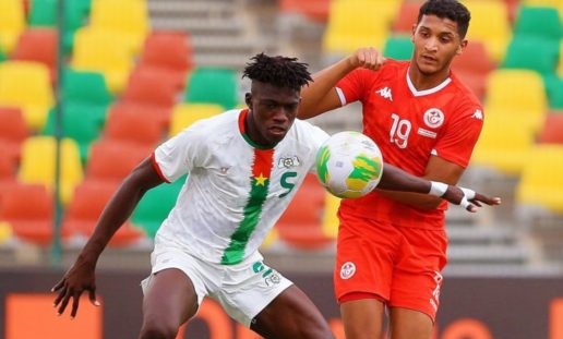 Yacouba Nasser Djiga Burkina Faso CAN 2021