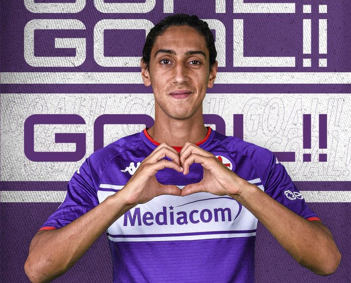 Youssef Maleh Fiorentina