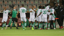 Equipe nationale des Comores