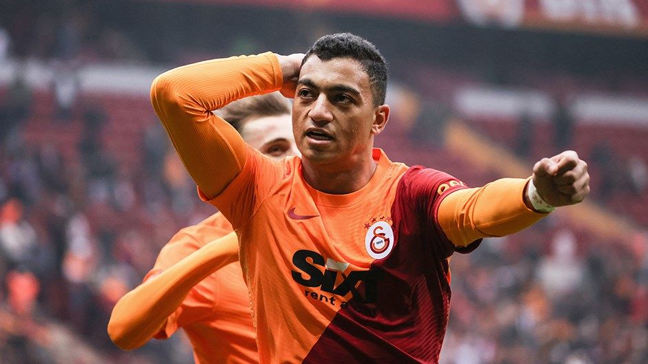 Mostafa Mohamed continue l'aventure avec Galatasaray. 