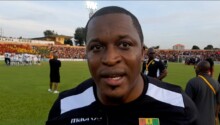 Kaba Diawara sélectionneur de la Guinée