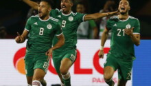 Patrice Motsepe demande à l'Algérie de remporter la Coupe du monde