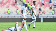 Algérie tenue en échec par la Sierra Leone