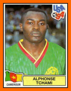 Alphonse TCHAMI Cameroun
