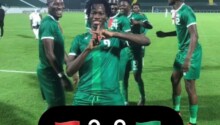 Burkina Faso Gabon match amical CAN 2021