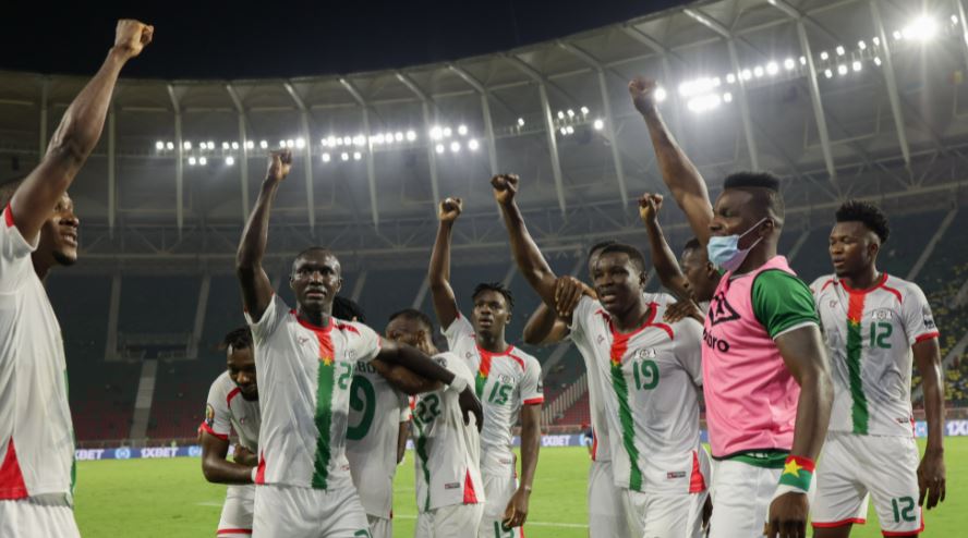CAN 2021 Burkina Faso victoire