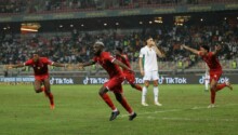 CAN 2021 Guinée équatoriale bat Algérie