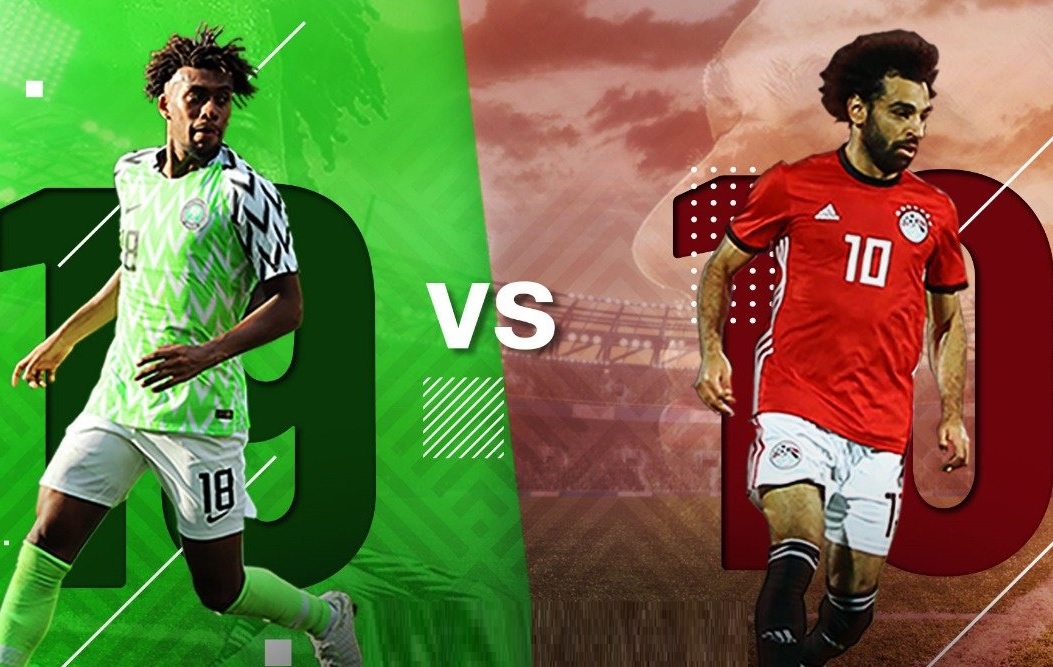 Nigeria-Egypte