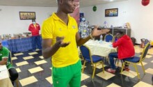 Les anciens Etalons s'adressent à leurs petits frères en vue du 8e de finale face au Gabon