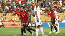Salah marque le but égalisateur face au Maroc