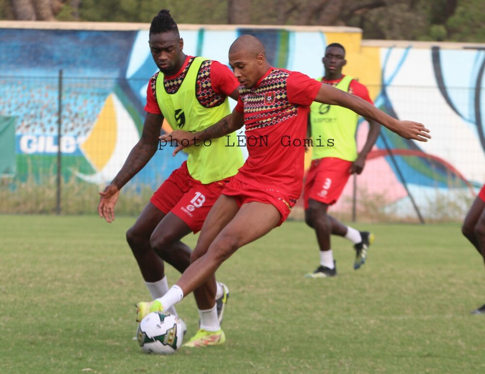 Guinée Bissau CAN 2021