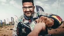 Harite Gabari Rallye Dakar