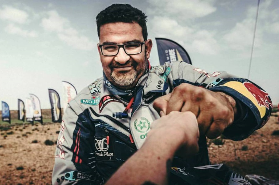 Harite Gabari Rallye Dakar