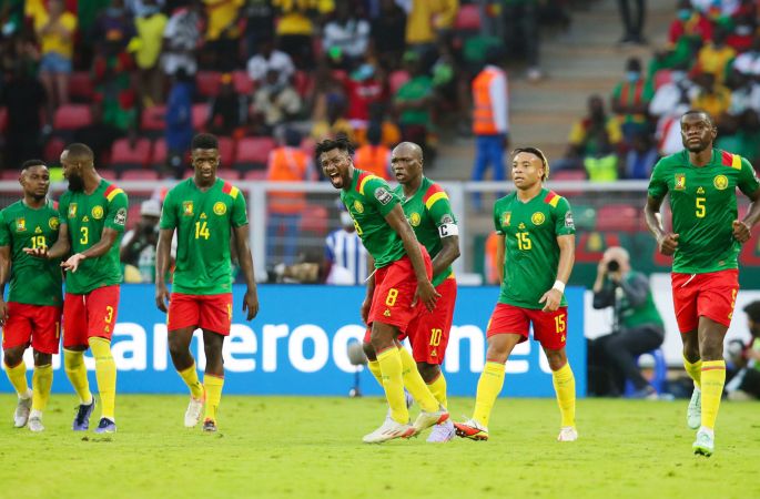 Les joueurs du Cameroun tous testés négatifs au Covid-19