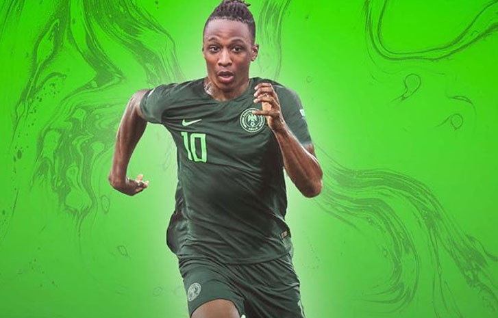 Afcon 2021: Super Eagles jersey numbers released as Joe Aribo takes 10 - At  a glance - Sport News Africa