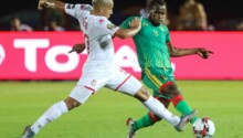 Mauritanie vs Tunisie CAN 2021