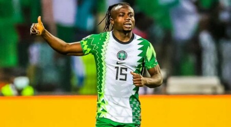 Moses Simon