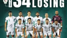 Sélection Algérie Hérita Ilunga sous le charme 1