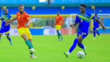 Guinée Rwanda préparation CAN 2021