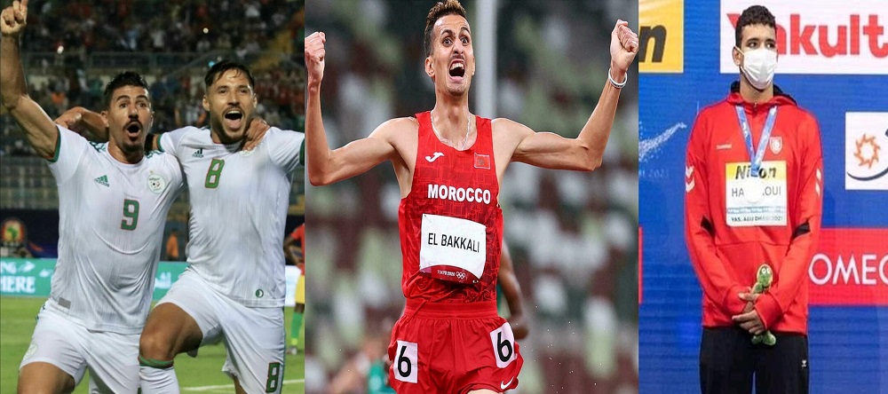 L'Algérie, El Bakkali et Hafnaoui seront primés à Dubai.