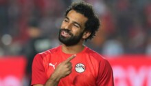 Mohamed Salah, Egypte