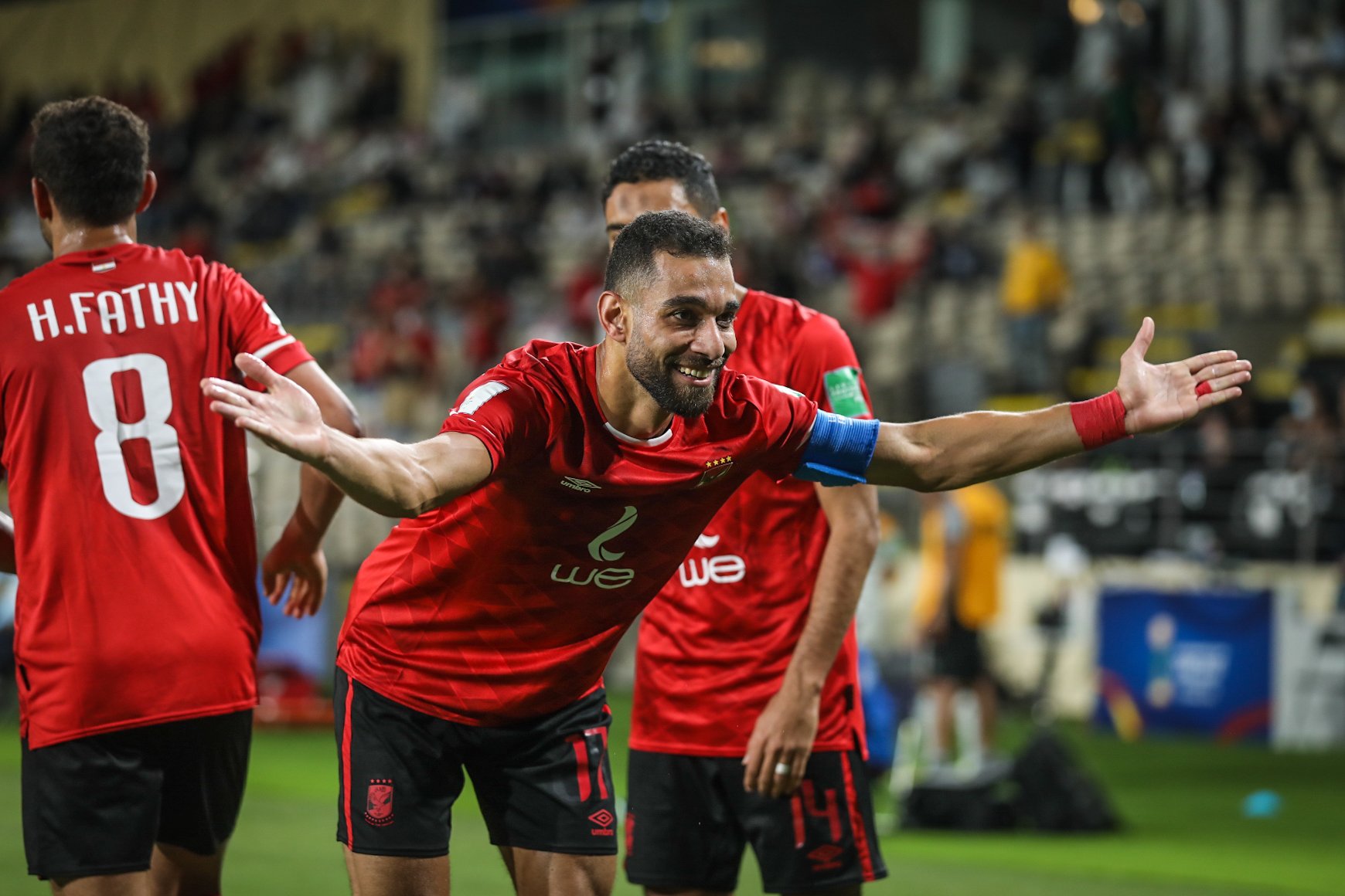 Al Ahly rejoint WAC en finale de Ligue des champions