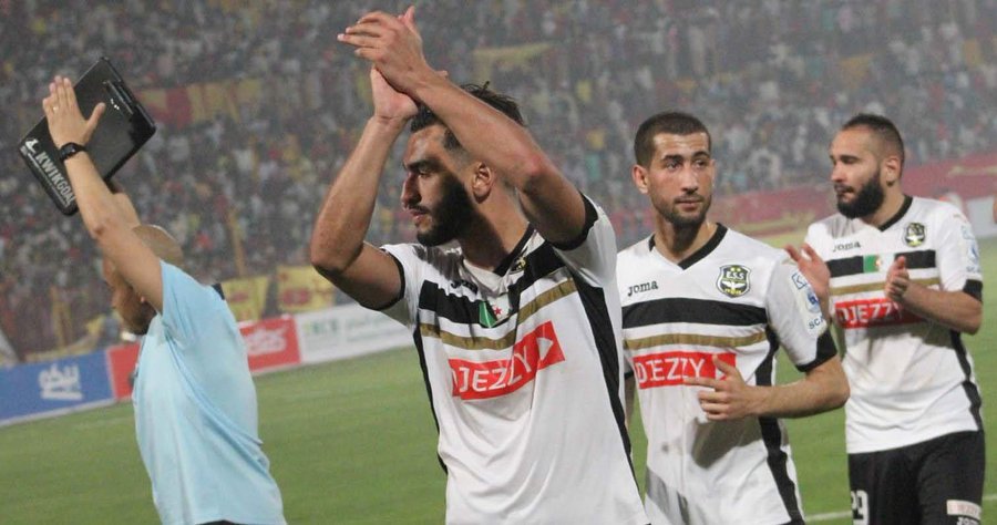 ES Sétif d'Algérie Ligue des champions CAF