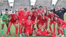 CAN féminine 2022 Tunisie