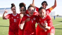 Tunisie CAN féminine 2022