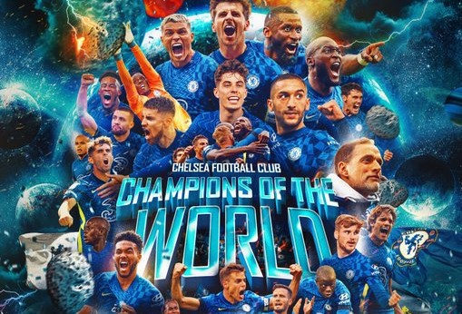 Edouard Mendy et Chelsea sacrés champions du monde