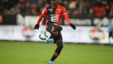 Hamari Traoré Rennes