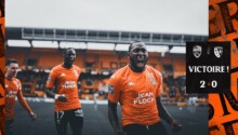 Ibrahima Koné Lorient