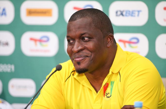 Kaba Diawara n'est plus sélectionneur de la Guinée. 
