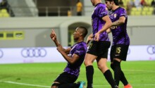 Kodjo Fo Doh Laba Al Ain FC