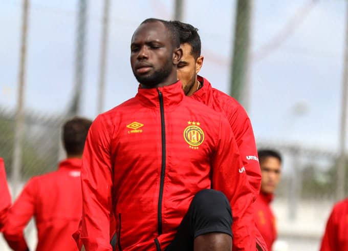 Moussa Konaté quitte l'Espérance de Tunis pour Sivasspor en Turquie.