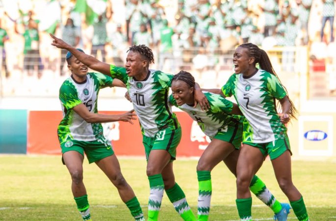 Le Nigeria remporte la manche aller face à la Côte d'Ivoire