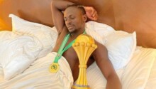 Sadio Mané veut gagner la Coupe du monde