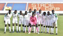 Sénégal U20 football féminin