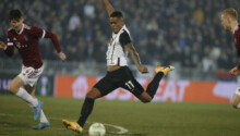 Ricardo Gomes Partizan Belgrade