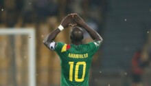 Vincent Aboubakar CAN 2021 Cameroun