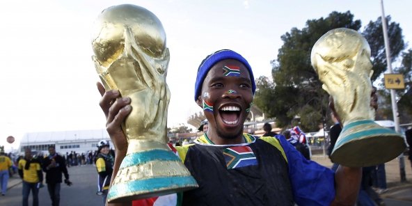L'Afrique n'est pas près de gagner la Coupe du monde, selon des chercheurs de l'université de Harvard.