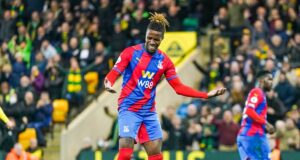 Wilfried Zaha