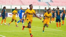 ASEC Mimosas Coupe CAF
