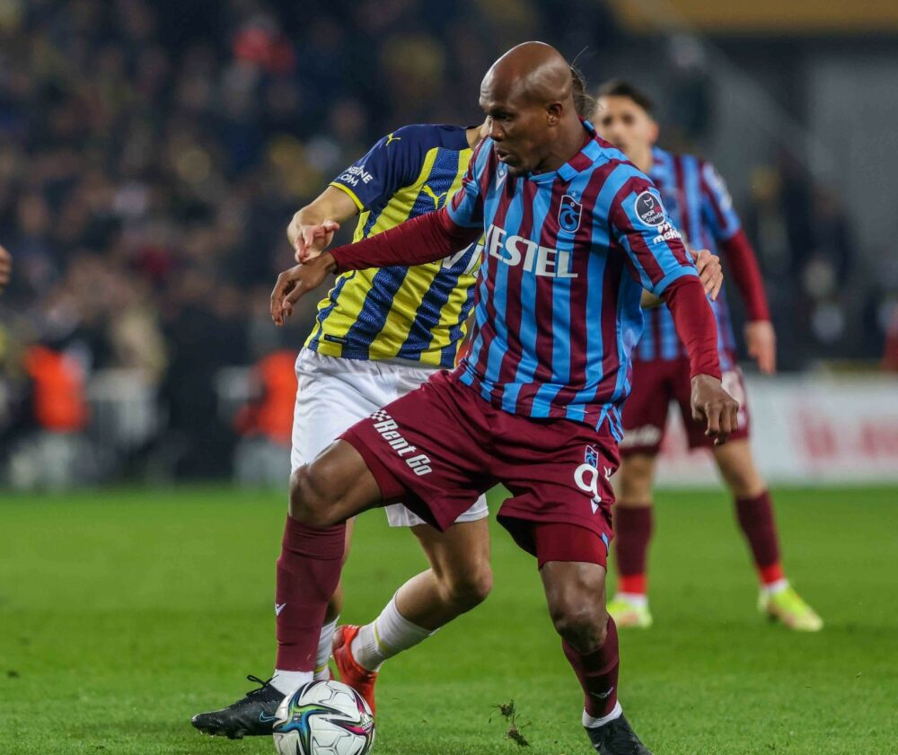 Anthony Nwakaeme Trabzonspor