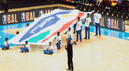 Basketball Africa League Conférence Nil
