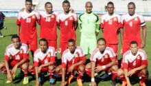 Equipe nationale Seychelles
