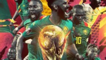 Cameroun crucifie l'Algérie et se qualifie au Mondial