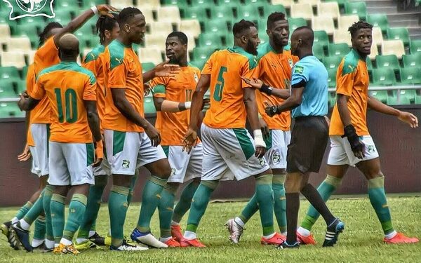 Les Ivoiriens, grands absents des barrages du Mondial 2022, joueront en amical contre la France et l'Angleterre. 